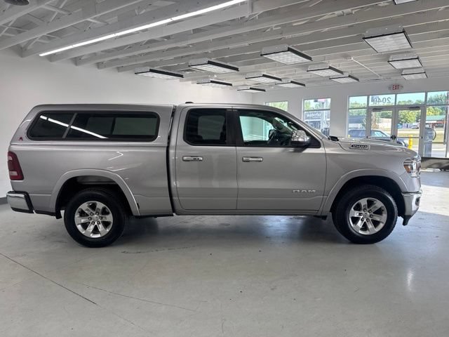 Used 2019 RAM 1500 Laramie AWD/4WD image 13