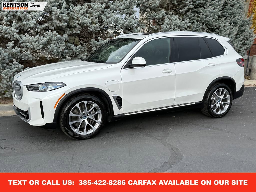 Used 2025 BMW X5 xDrive50e