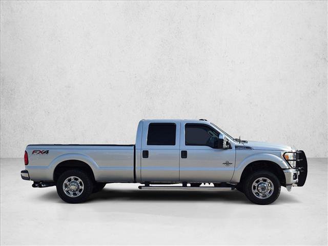 Used 2015 Ford F250 XLT w/ XLT Premium Package AWD/4WD image 4