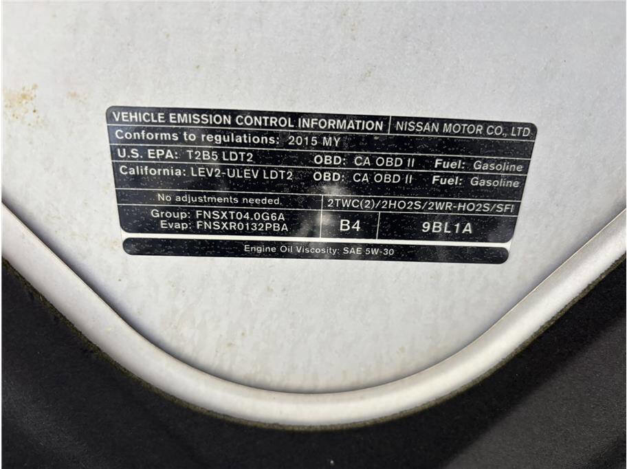 Used 2015 Nissan Xterra S w/ Value Package AWD/4WD image 19