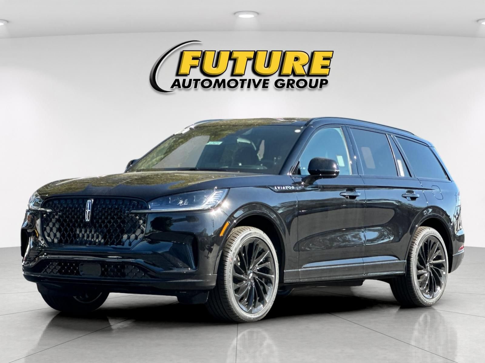 New 2026 Lincoln Aviator Reserve AWD/4WD image 7