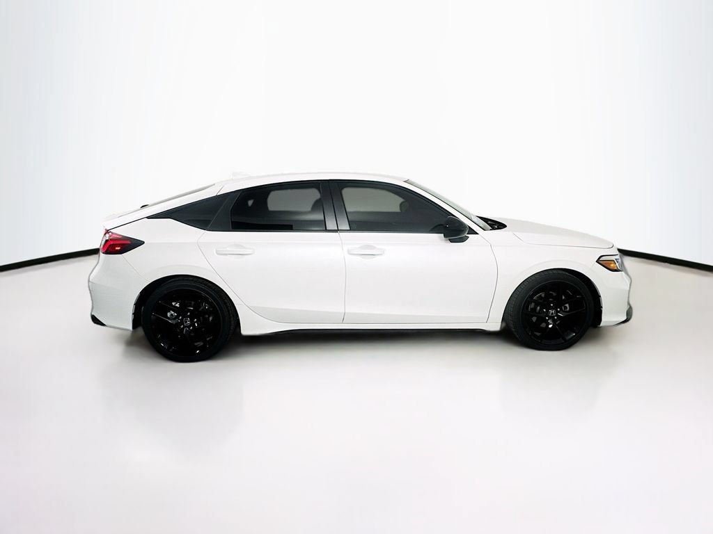 Certified 2026 Honda Civic Sport image 9