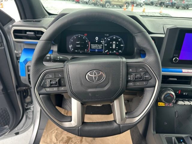 New 2026 Toyota 4Runner TRD Sport AWD/4WD image 13