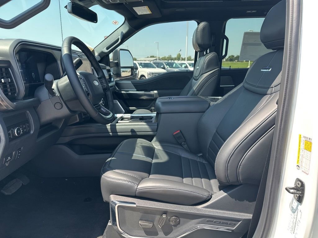 New 2026 Ford F350 Platinum image 15