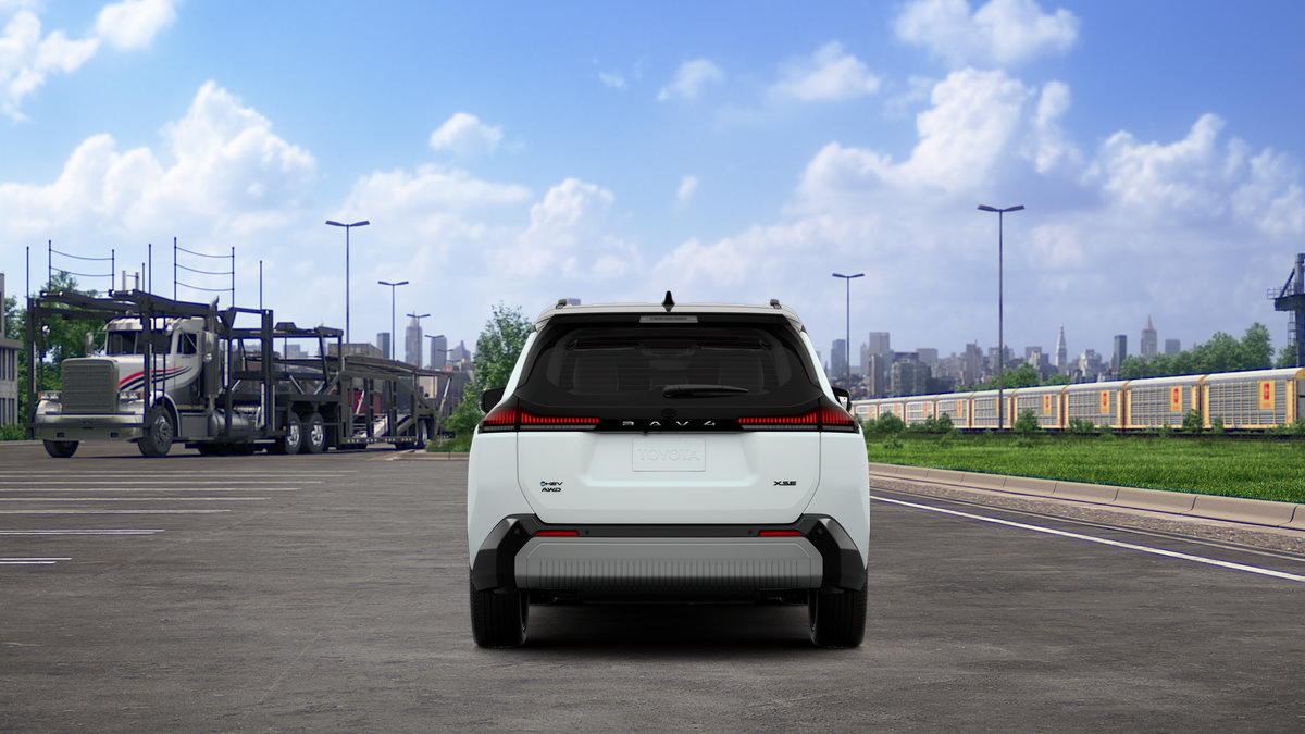 New 2026 Toyota RAV4 XSE AWD/4WD image 10