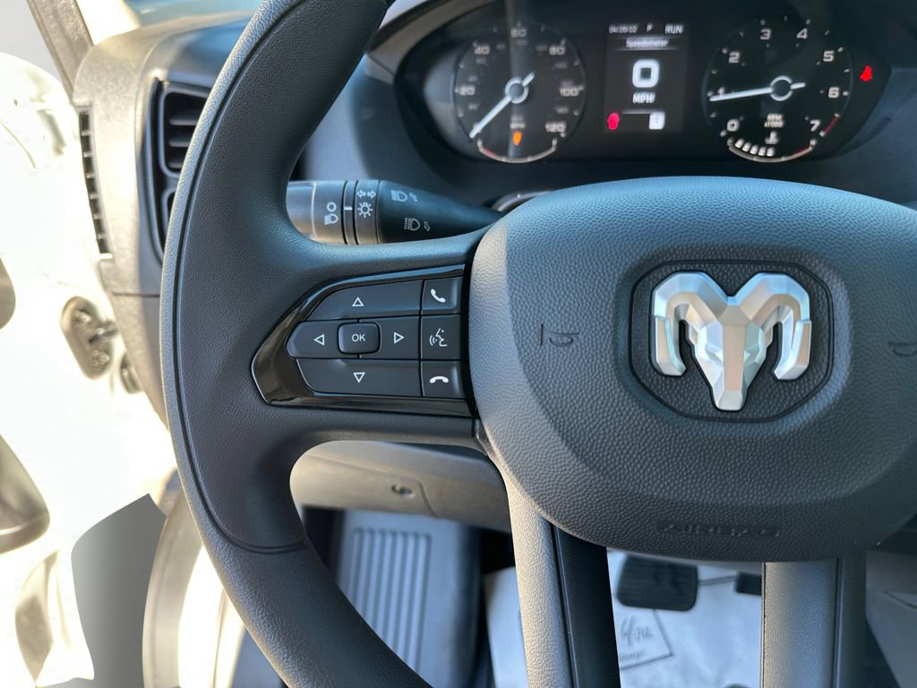 New 2026 RAM ProMaster 3500 FWD image 21