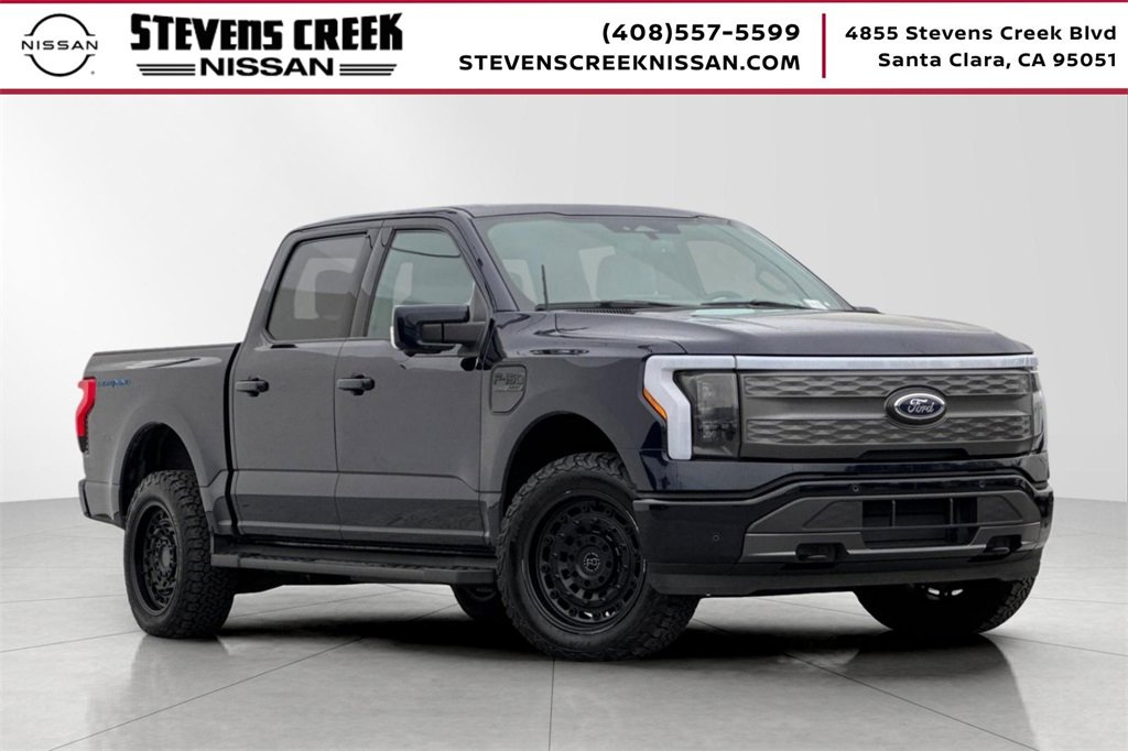Used 2023 Ford F150 Lightning Lariat