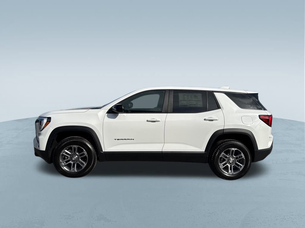 New 2026 GMC Terrain Elevation image 5