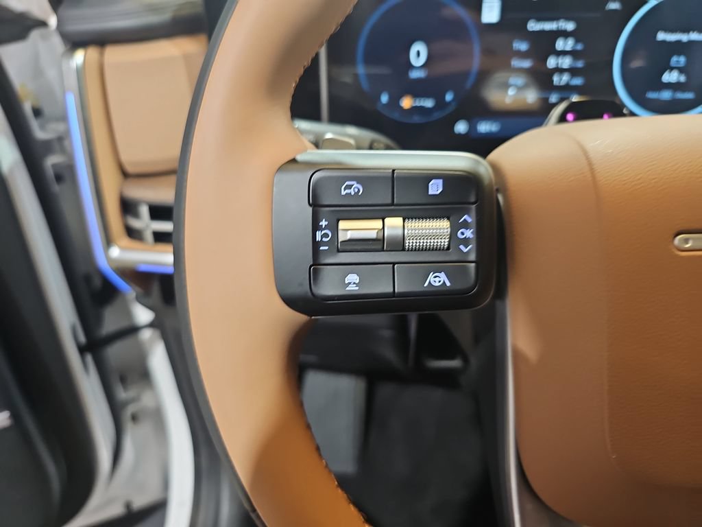 New 2026 Hyundai Santa Fe Calligraphy FWD image 16