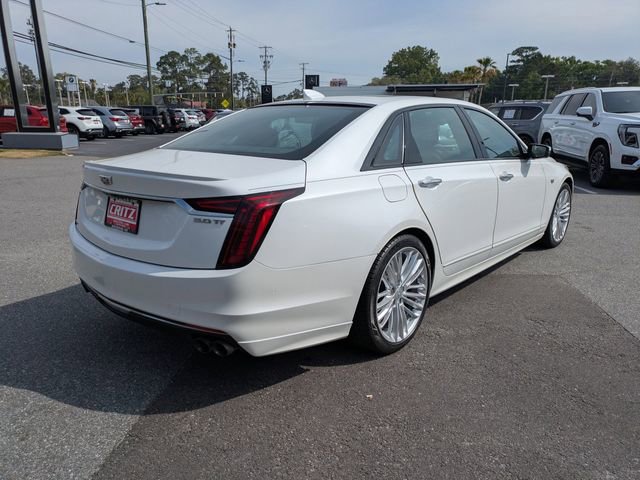 Used 2019 Cadillac CT6 Sport w/ Super Cruise Package AWD/4WD image 4
