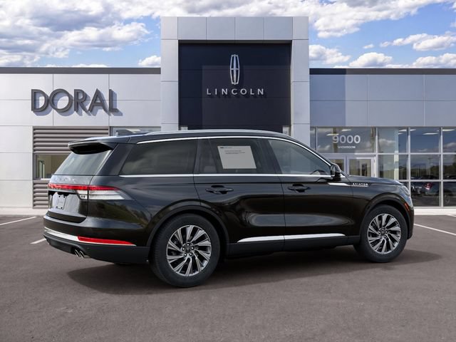 New 2027 Lincoln Aviator 2WD image 6
