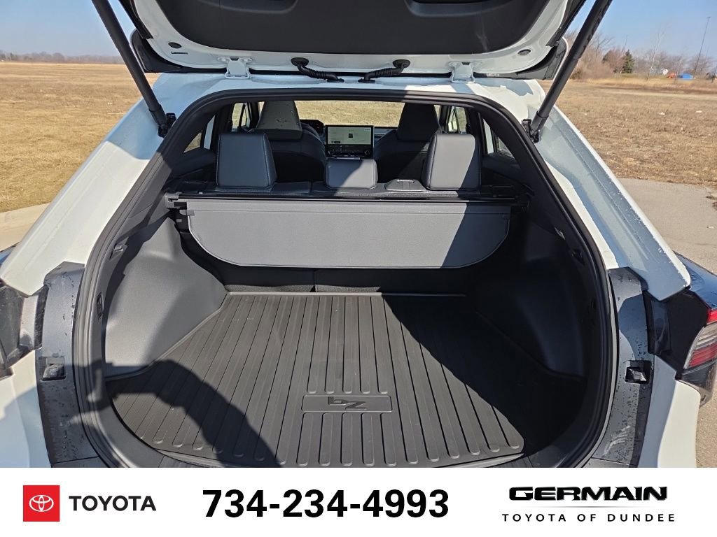 New 2026 Toyota bZ image 34