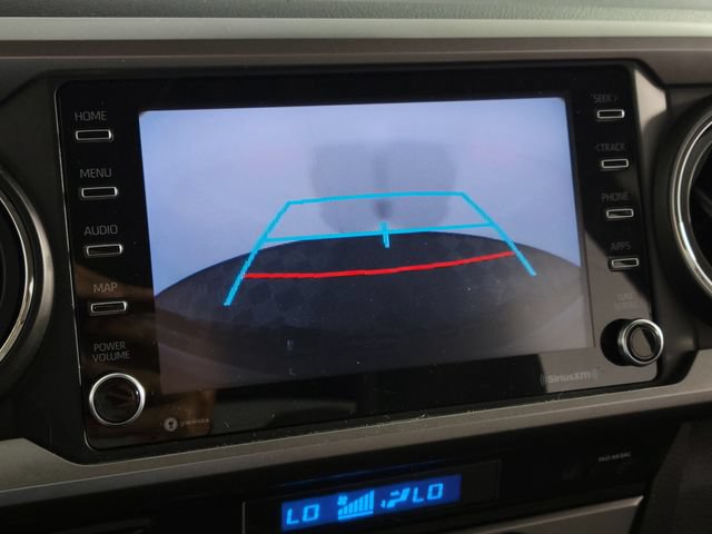 Used 2022 Toyota Tacoma SR5 w/ Technology Package AWD/4WD image 18