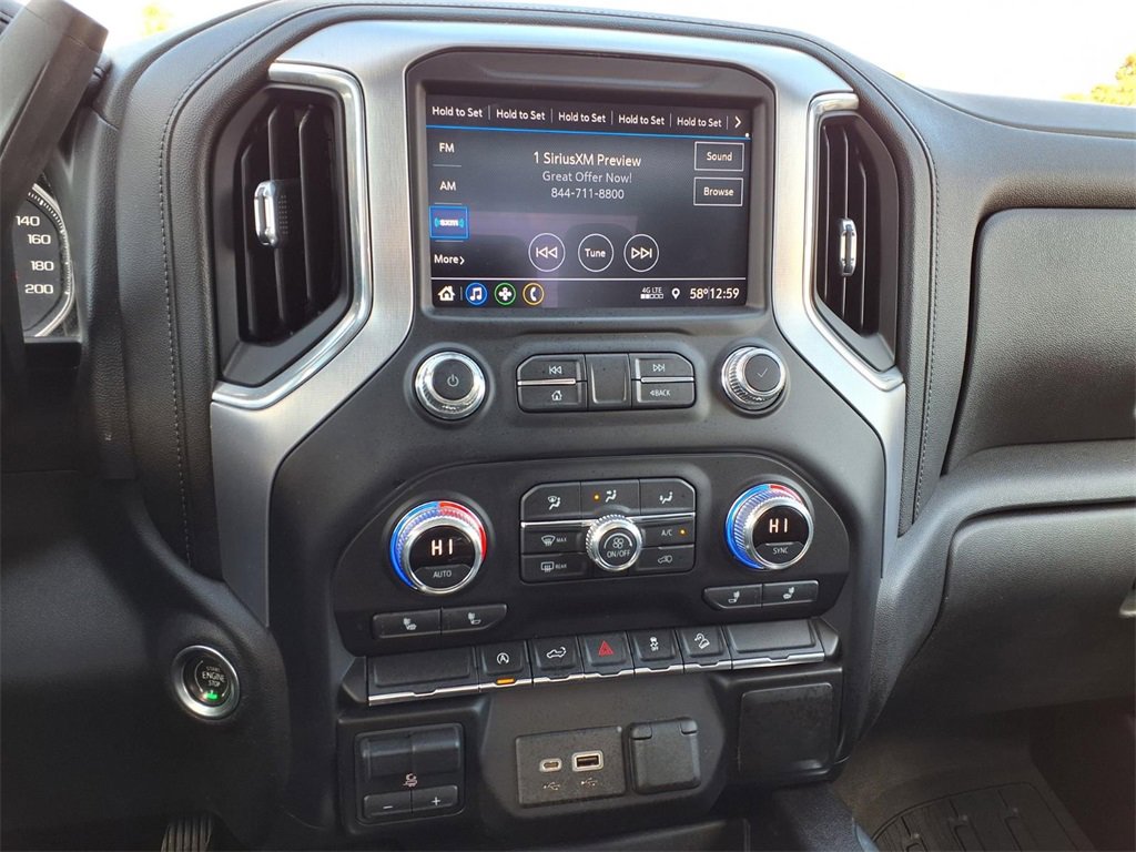 Used 2021 GMC Sierra 1500 Elevation image 29