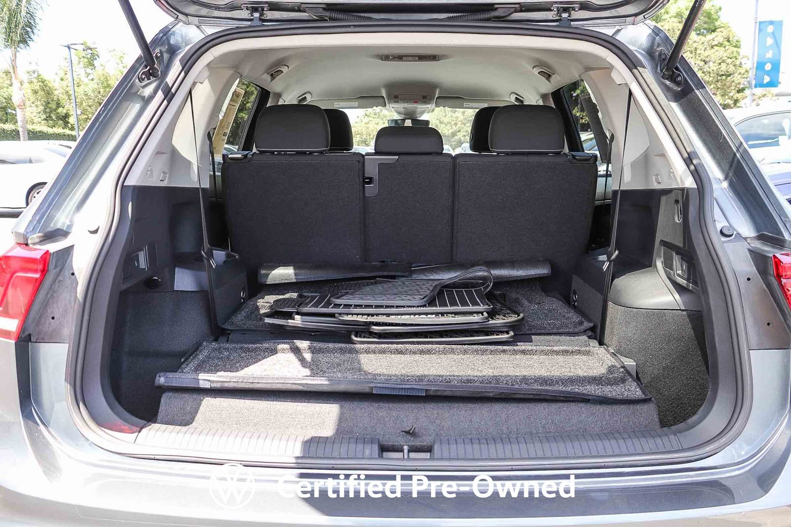 Used 2024 Volkswagen Tiguan S FWD image 27