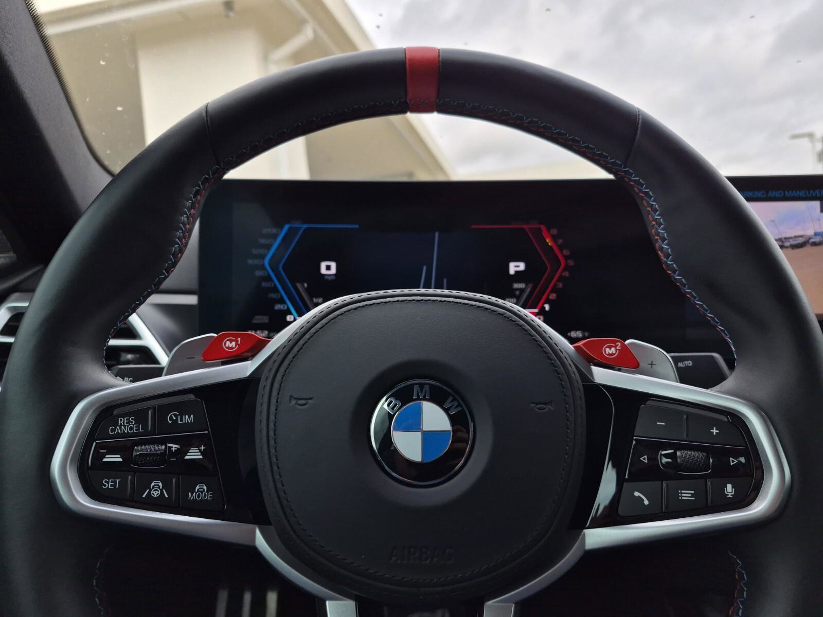 Certified 2025 BMW M4 xDrive Competition w/ M Driver's Package image 15