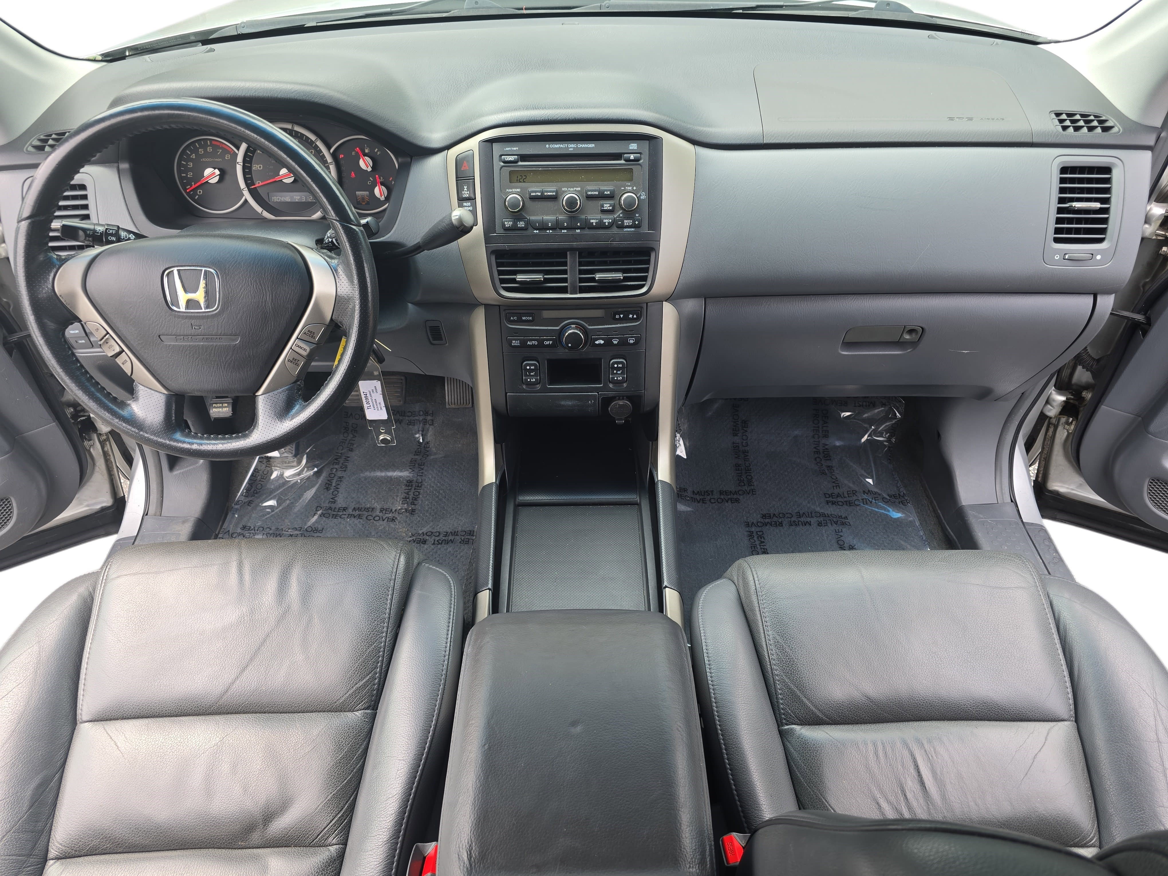 Used 2007 Honda Pilot EX-L image 9