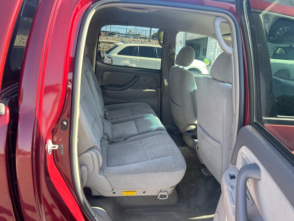 Used 2005 Toyota Tundra SR5 w/ All Weather Guard Pkg RWD image 11