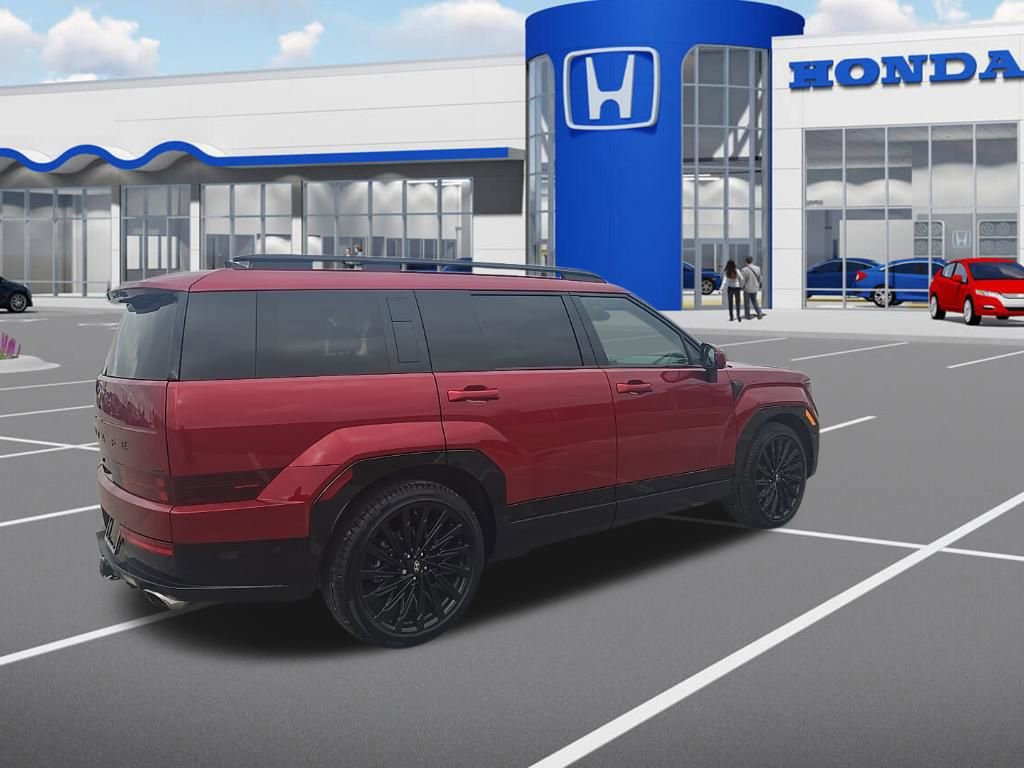 Used 2026 Hyundai Santa Fe Calligraphy image 9