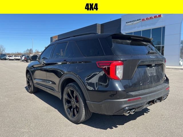 Used 2020 Ford Explorer ST w/ ST Street Pack image 5