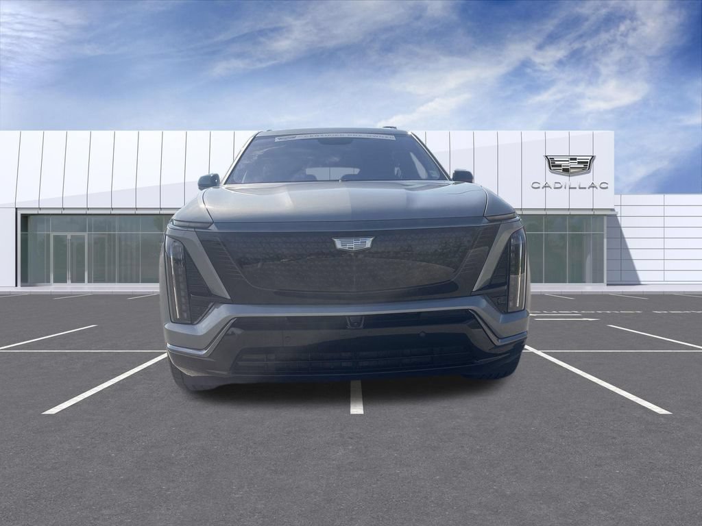 Certified 2026 Cadillac Vistiq Sport w/ LPO, Floor Liner Package AWD/4WD image 3