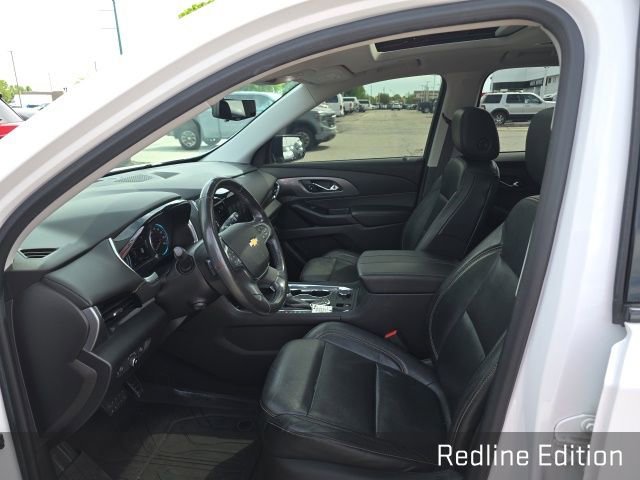 Used 2018 Chevrolet Traverse Premier w/ Redline Edition image 14
