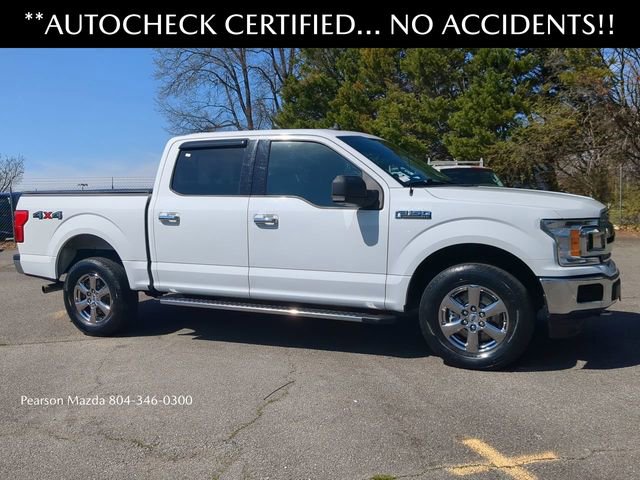 Used 2020 Ford F150 XLT w/ Equipment Group 302A Luxury image 2