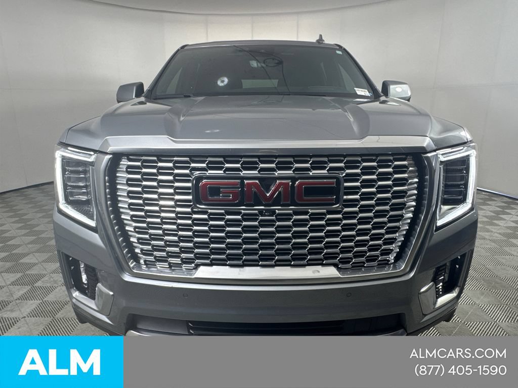 Used 2024 GMC Yukon Denali w/ Advanced Technology Package AWD/4WD video 2