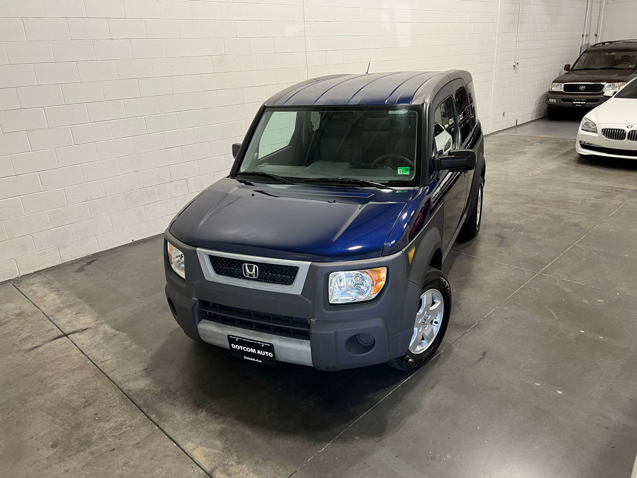Used 2003 Honda Element EX