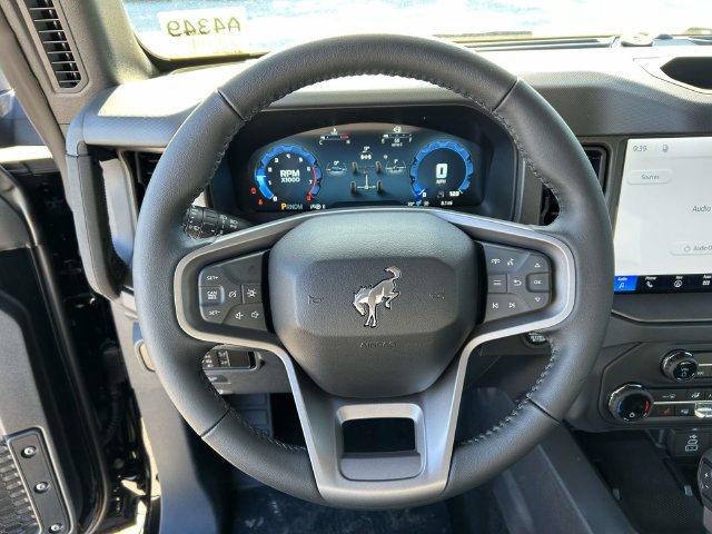 New 2026 Ford Bronco Big Bend AWD/4WD image 15