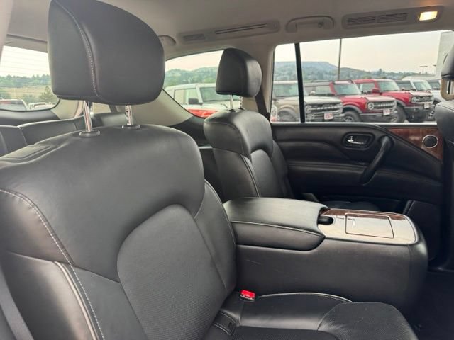 Used 2019 INFINITI QX80 Luxe w/ Proassist Package AWD/4WD image 27
