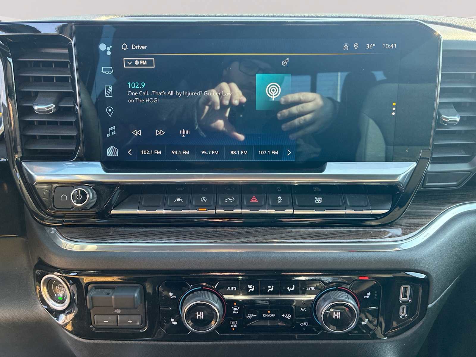 Certified 2023 Chevrolet Silverado 1500 RST w/ Redline Edition image 13