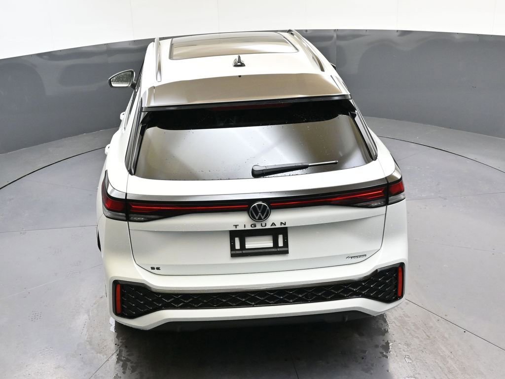 New 2026 Volkswagen Tiguan SE R-Line image 39