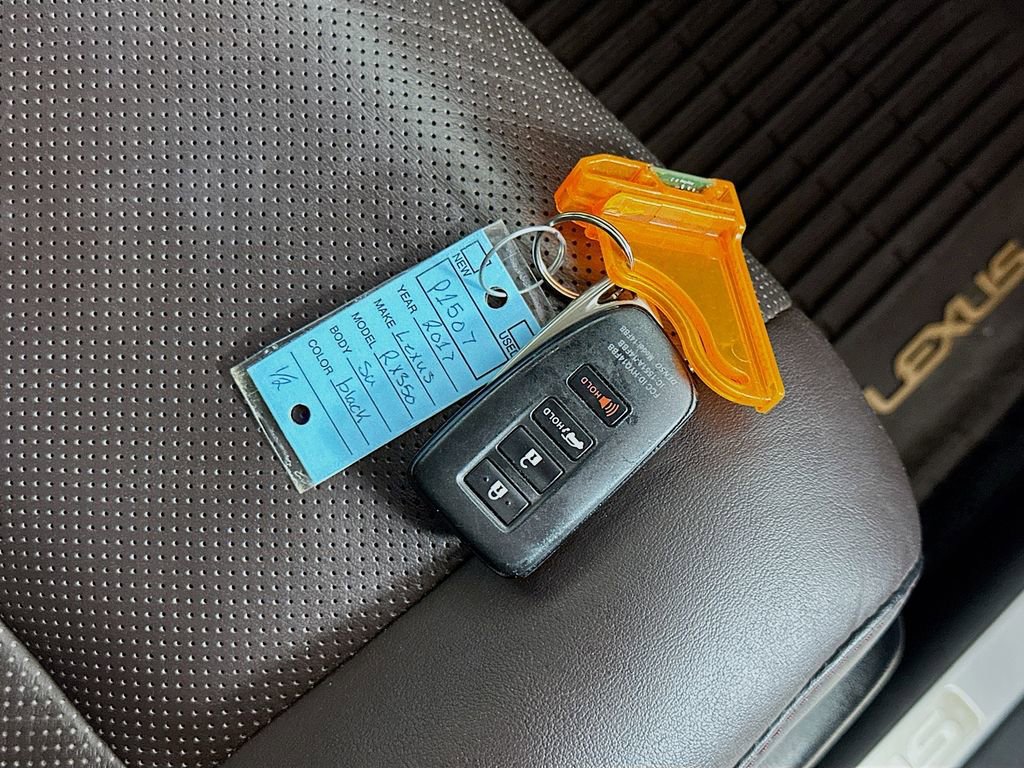 Used 2017 Lexus RX 350 FWD w/ Premium Package image 34