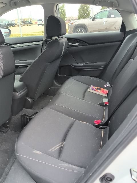 Used 2021 Honda Civic LX image 7