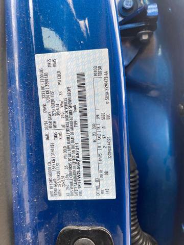 Certified 2024 Ford F150 STX AWD/4WD image 16