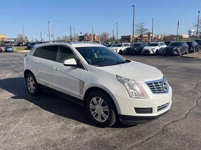 Used 2014 Cadillac SRX Luxury image 1