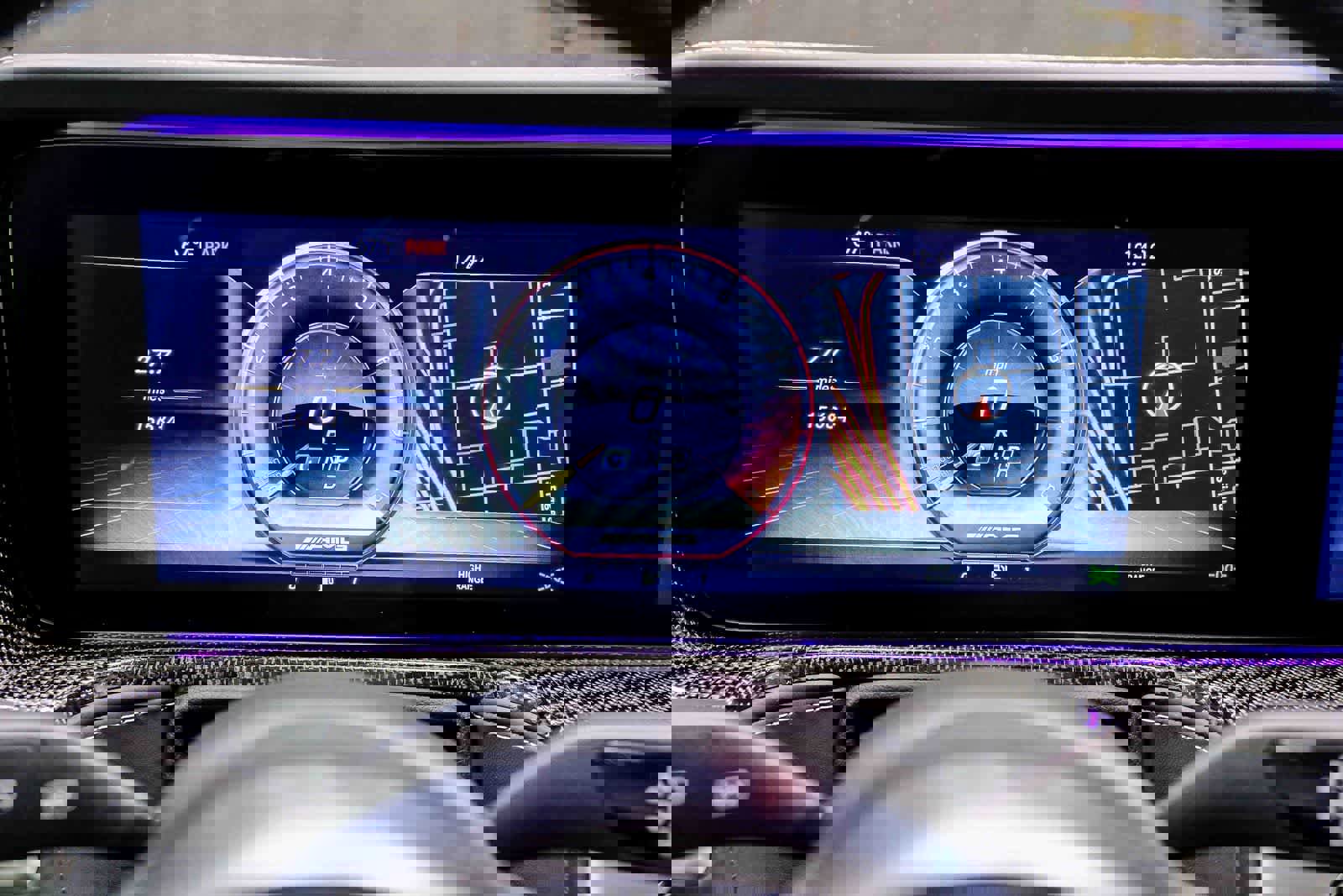 Certified 2021 Mercedes-Benz G 63 AMG 4MATIC image 24