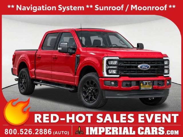 Used 2024 Ford F250 Lariat w/ Lariat Ultimate Package