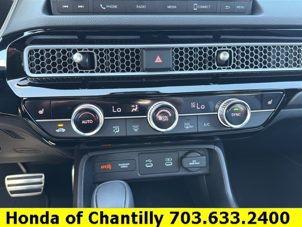 Used 2026 Honda Civic FWD Hybrid Sedan image 17