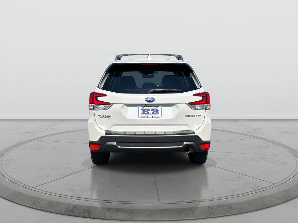 Used 2021 Subaru Forester Limited AWD/4WD image 7