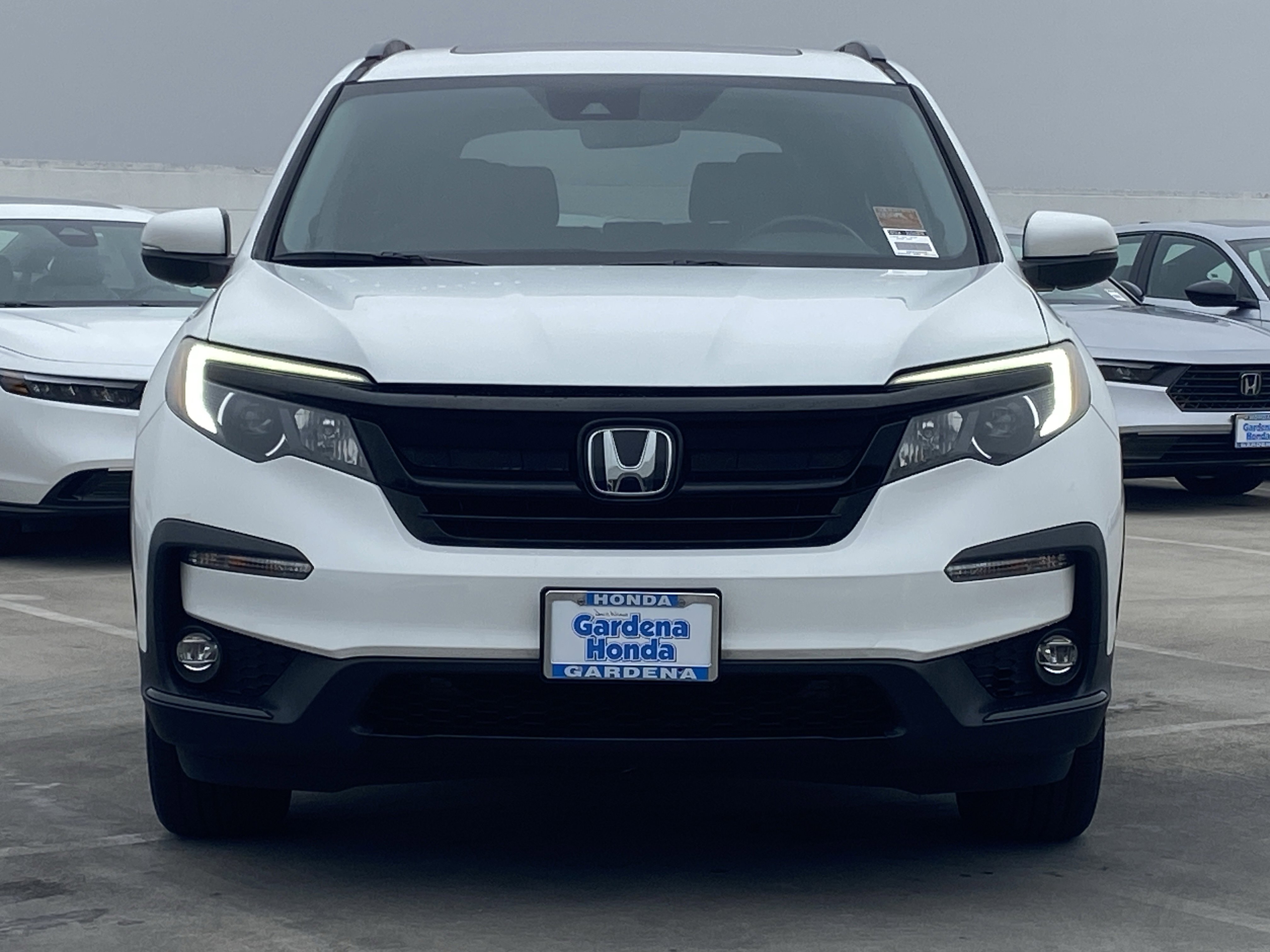 Used 2021 Honda Pilot Special Edition image 2