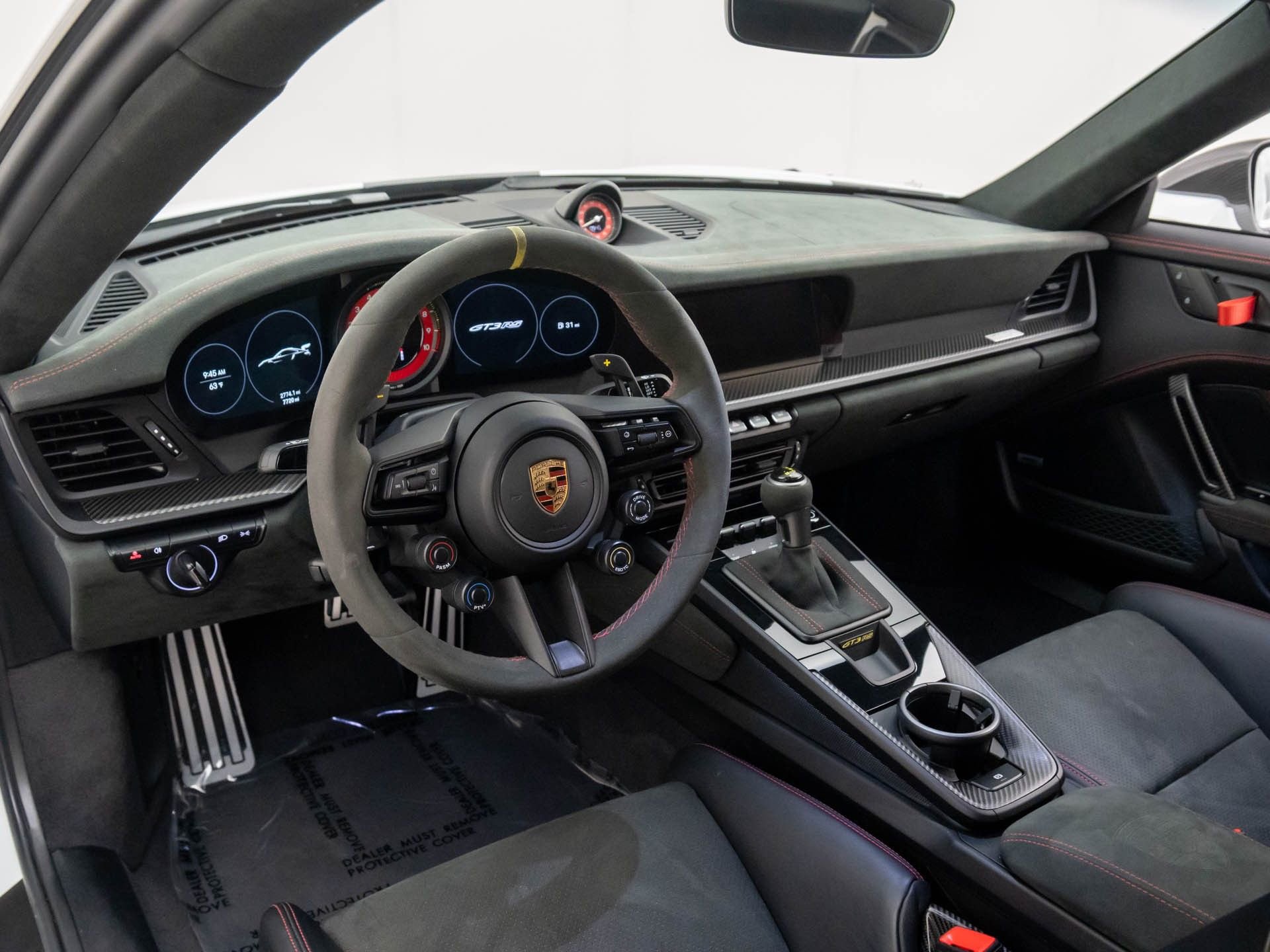 Used 2024 Porsche 911 GT3 RS image 11