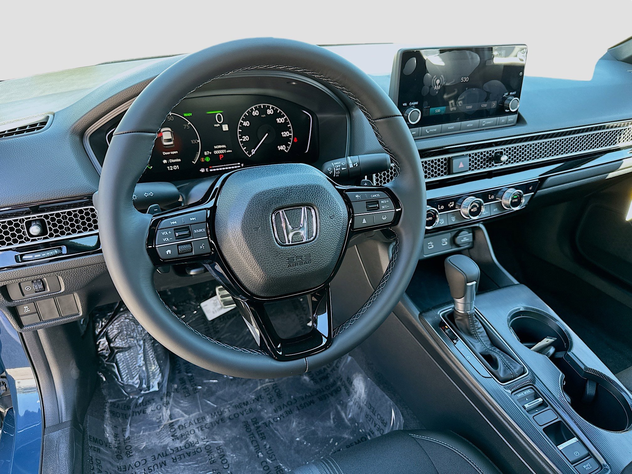 New 2026 Honda Civic Sport image 9