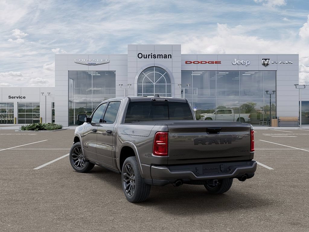 New 2026 RAM 1500 Limited AWD/4WD image 3