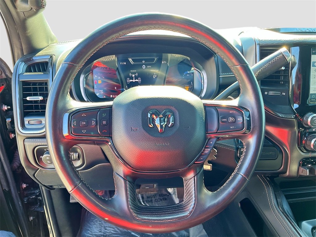 Used 2023 RAM 2500 Limited w/ Night Edition image 11