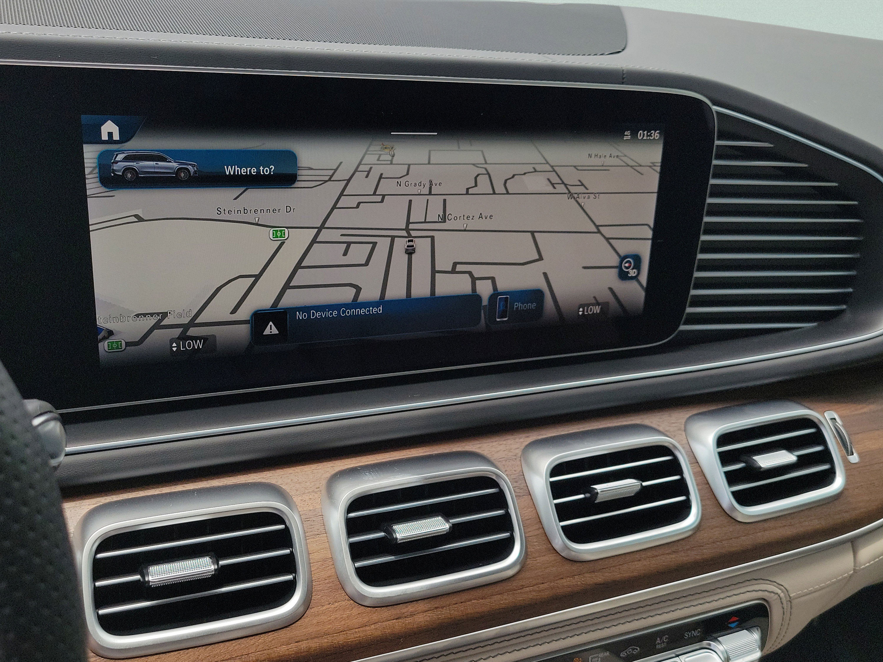 New 2026 Mercedes-Benz GLS 63 AMG 4MATIC image 27