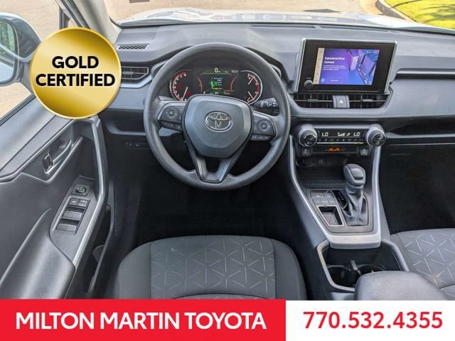 Certified 2025 Toyota RAV4 XLE FWD image 16