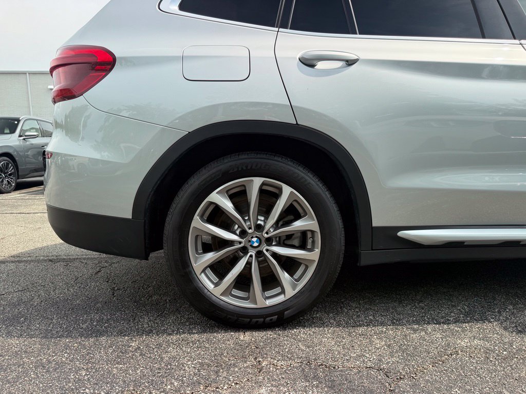 Used 2019 BMW X3 xDrive30i w/ Premium Package AWD/4WD image 24
