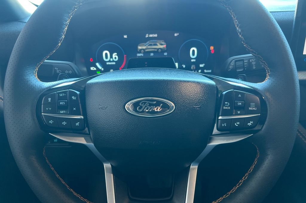 New 2026 Ford Explorer Tremor w/ Tremor Ultimate Package image 22